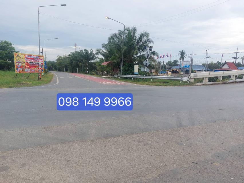 ขายที่ดินเปล่า 67 ไร่เศษ ริมถนนปท.4001 หนองเสือ ปทุมธานี เปิดปี๊มน้ำมันจะดีเยี่ยม 4