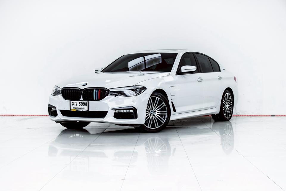 BMW SERIES 5 530E 2.0 M SPORT G30 2018