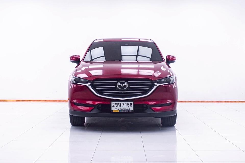รหัสรถ 1D586 MAZDA CX8 2.5 SP 2018 2