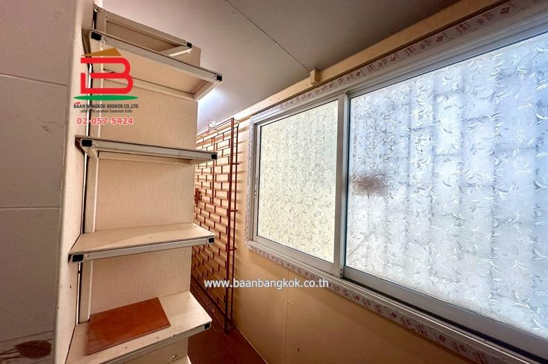  อาคารพาณิชย์ ซอยแม้นศรี 2 เนื้อที่ 11.6 ตรว. ถนนบำรุงเมือง แขวงคลองมหานาค เขตป้อมปราบศรัตรูพ่าย กทม . 9