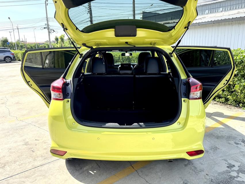 Yaris 1.2 G ปี 18 จด 19 ท็อปสุด รถสวย เจ้าของเดียว  9