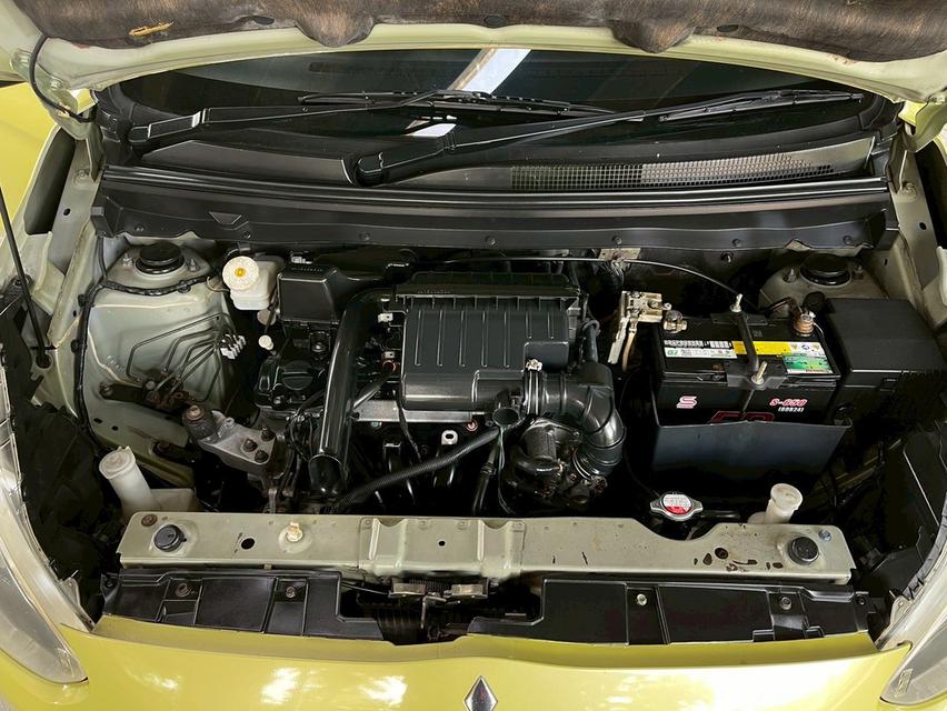 รหัสรถ WMT4693 MITSUBISHI Mirage 1.2 GLX ปี 2013  10