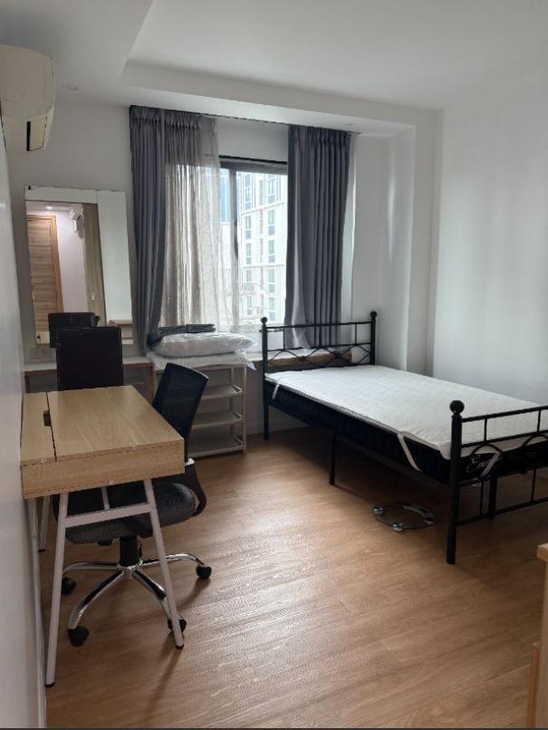 ให้เช่า V Condo Salaya 2 นอน 1 น้ำ กว้าง 52 ตรม.