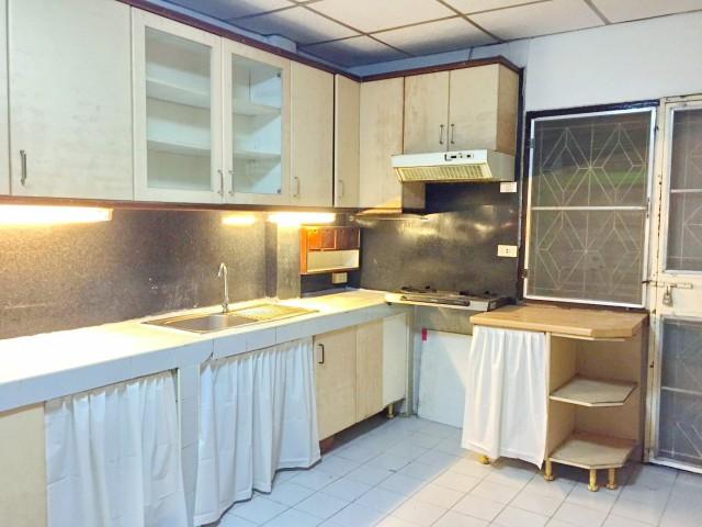 ถ.ราษฎร์อุทิศ44-52 บ้านเดี่ยวชั้นเดียว 2 นอน 2 น้ำ 52 ตร.ว. 208 ตร.ม.ใกล้MRTสุวินทวงศ์ 5.8กม. 7