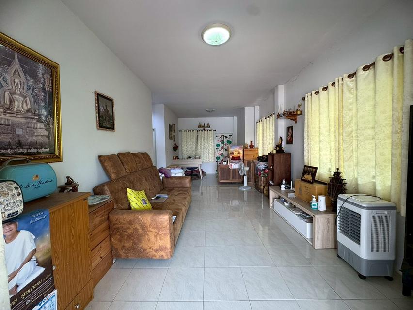 ขายบ้านเดี่ยว หนองจอก **ราคาพิเศษ บ้านร่มรื่นน่าอยู่** (N.2072) 8