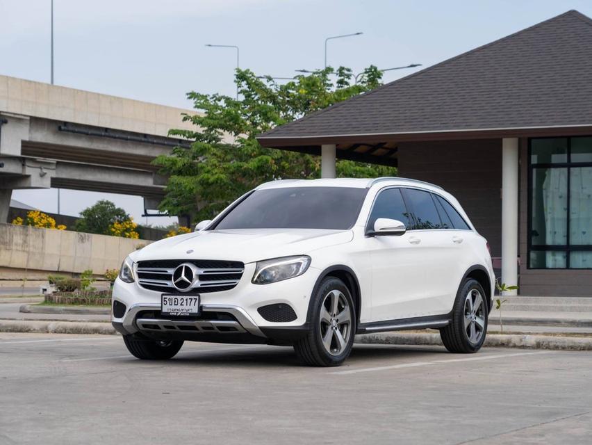 ขาย Benz Glc250d 4Matic ปี17