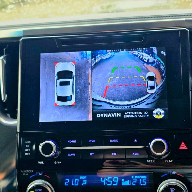 รหัสรถ BAC7322 🔥 รถตู้สุดหรูสาย VIP มาแล้ว! Toyota Vellfire 2.5 Z G Edition ปี 2018 สีขาว สภาพป้ายแดง! 🔥 18