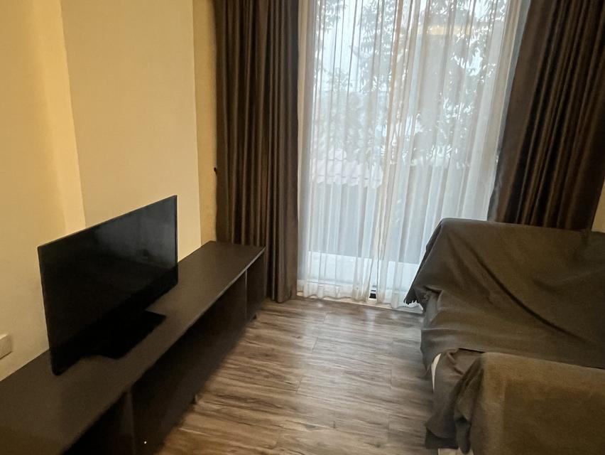 ให้เช่าคอนโด Parque พุทธบูชา ใกล้มหาวิทยาลัยเทคโนโลยีพระจอมเกล้าธนบุรี 6