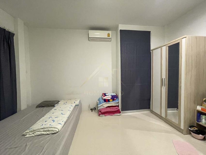 บ้านเดี่ยวชั้นเดียว โครงการ บ้านสินเพิ่ม ( คู้ซ้าย ) คลองสามวา 4