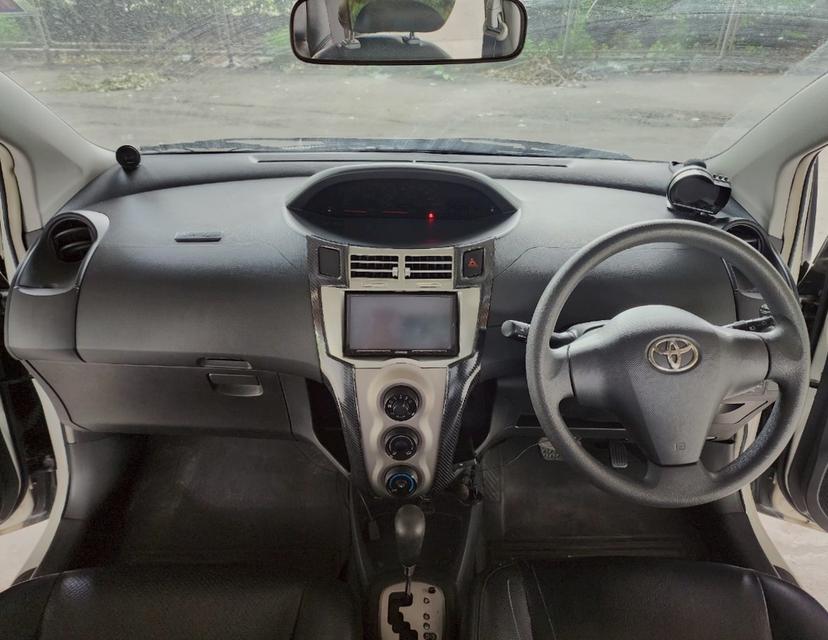Toyota Yaris 1.5 J Auto ปี 2010