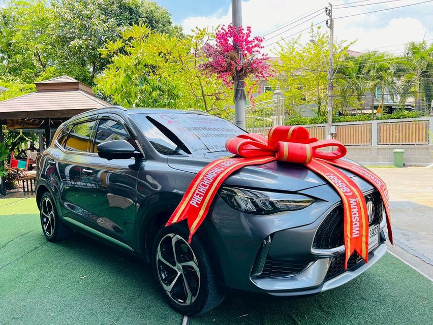 💎 รถหรูสไตล์ยุโรป สเปกท็อปในราคาช็อคโลก! MG HS 1.5 X TURBO ปี 2023 💎 รูปย่อยที่ 2
