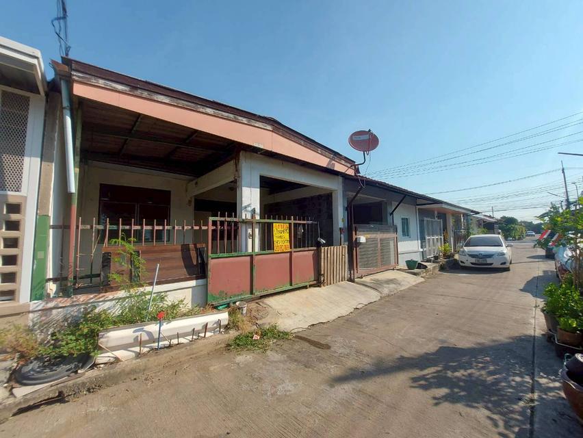 ขายบ้านชั้นเดียว หมู่บ้านพฤกษา2 คลอง8 ถนนรังสิต-นครนายก 3