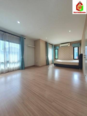 🌈🏡 ขายขาดทุนบ้านเดี่ยว 2 ชั้น หมู่บ้าน ดีไลท์ ดอนเมือง – รังสิต Delight Donmuang-Rangsit 13