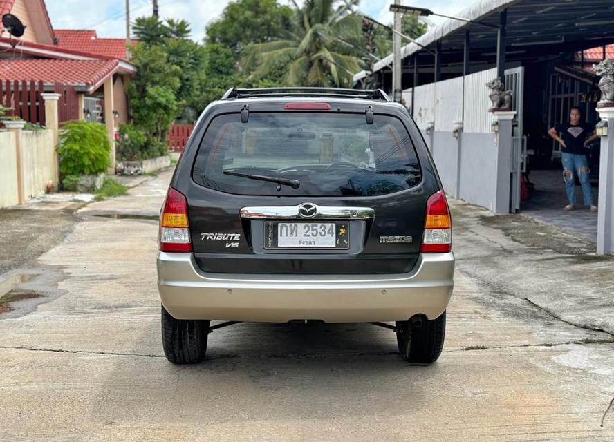 Mazda Tribute มือสอง 4