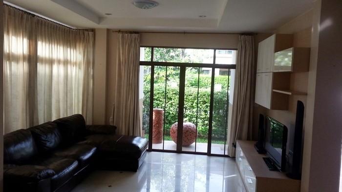 ให้เช่าบ้านเดี่ยว 2 ชั้น โครงการเศรษฐสิริ บางนา-วงแหวน แอร์เฟอร์ครบ มี3ห้องนอน 3ห้องน้ำ ราคาเช่าเดือนละราคาเช่าเดือนละ45 2