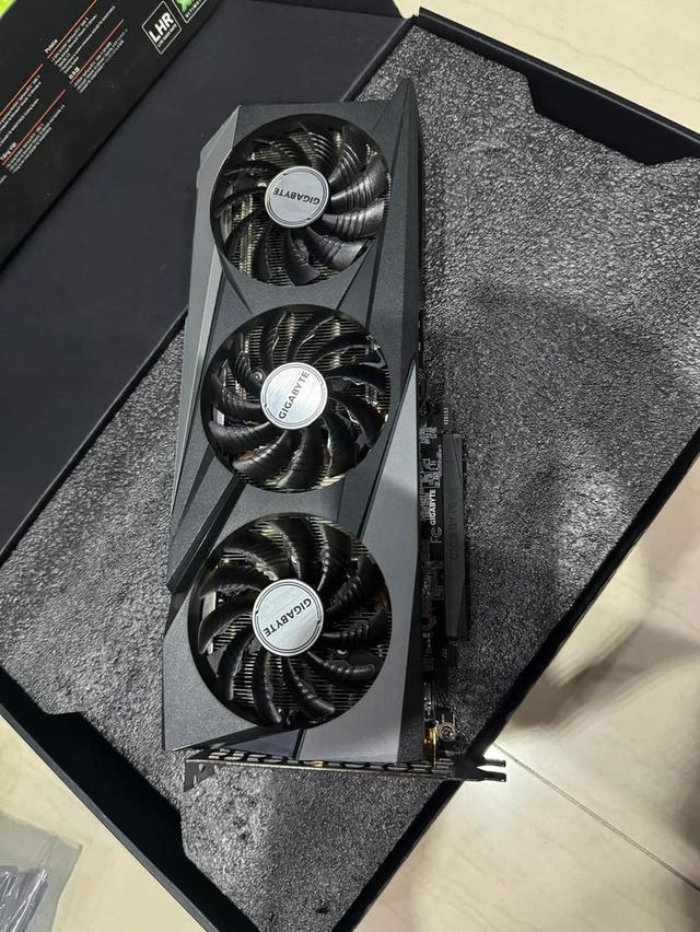 Gigabytes 3060TI 5