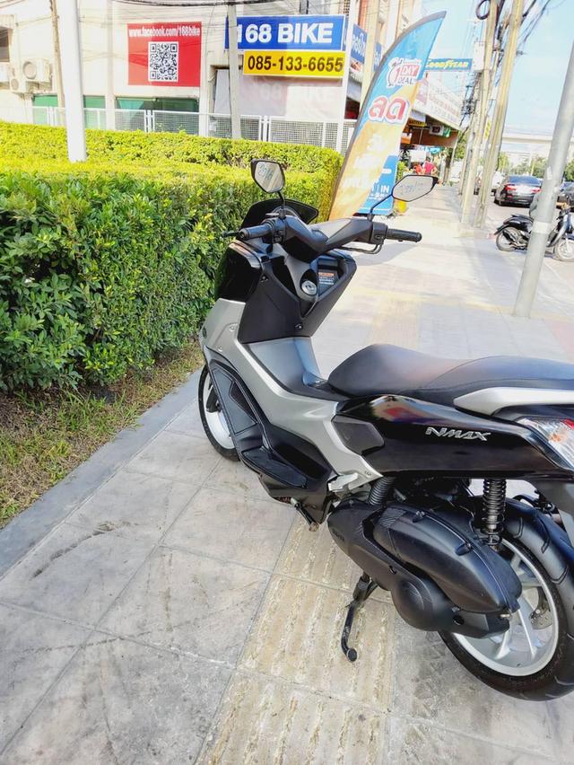 Yamaha Nmax 155 ABS ปี2018 สภาพเกรดA 12586 กม. เอกสารครบพร้อมโอน 4