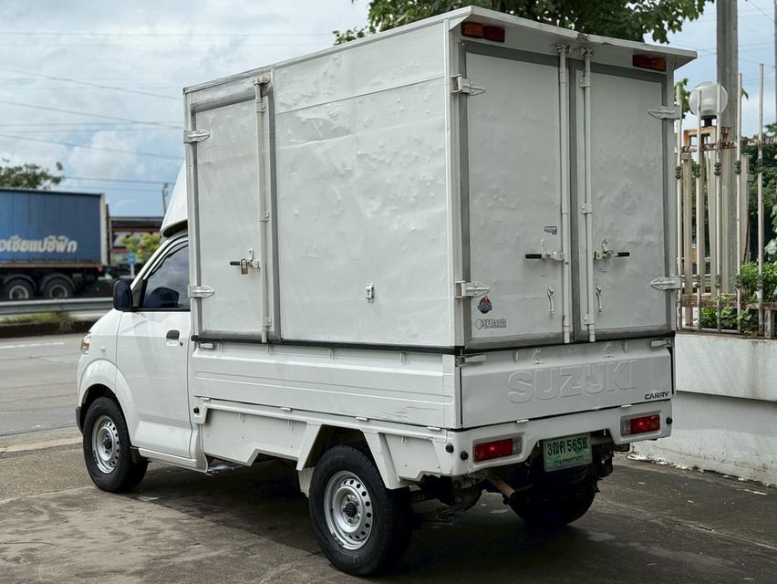 รหัสรถ PJP5656 2019 SUZUKI CARRY PICKUP 1.5 MT 6