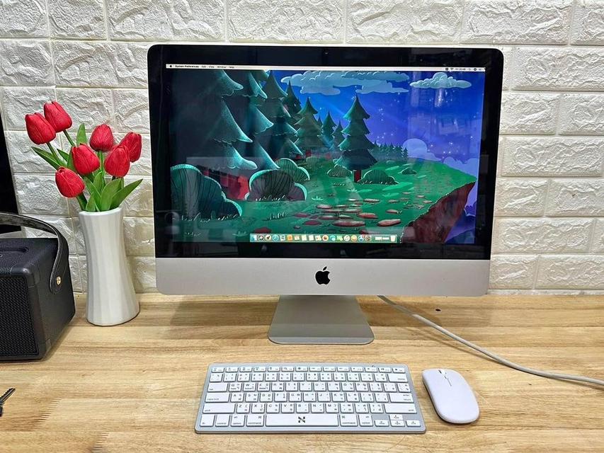 iMac Ram 8 GB HDD 1 TB