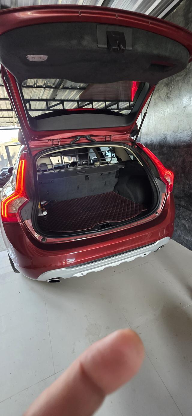 รถยนต์ volvo v60 มือสอง ปี2013 19