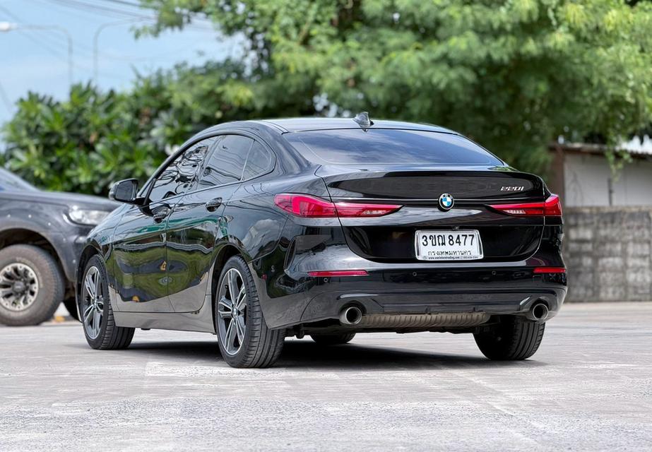 ปี 2022 BMW SERIES 2, 220i Gran Coupe Sport โฉม F44 รูปที่ 6