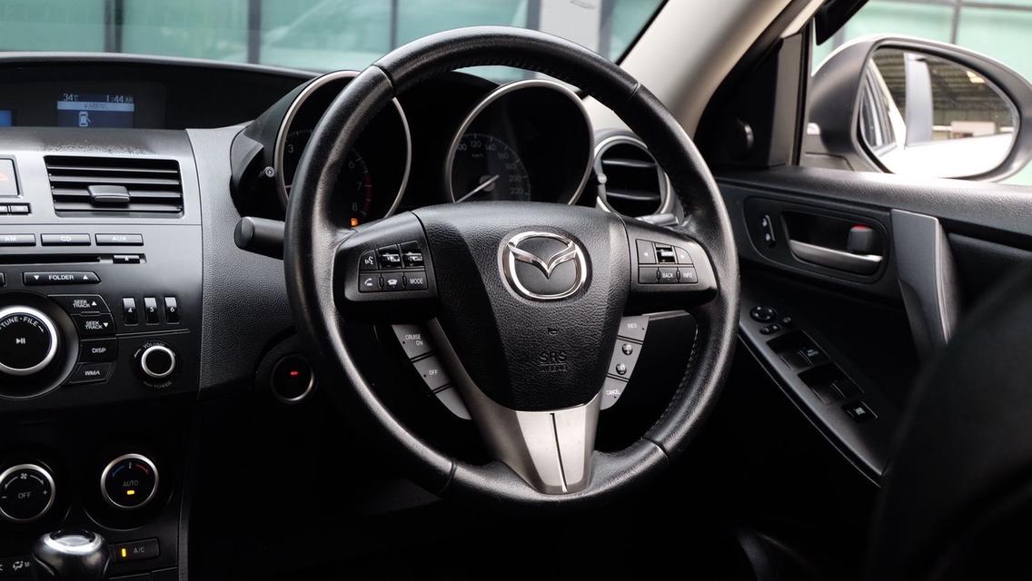 รหัสรถ KN2971 MAZDA3 SPIRIT SEDAN 13