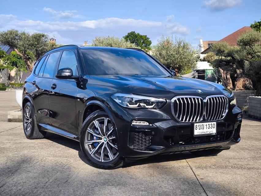 #BMW  #X5 #30d M Sport  ปี2020 (รถมือเดียว)