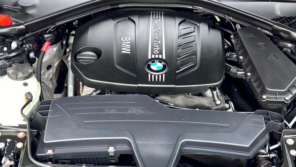 รหัสรถ WB36  Bmw 320d Msport look ปี 2013  6