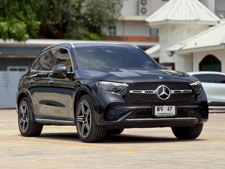Mercedes-Benz GLC350e 4Matic