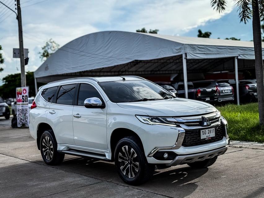 ขาย Mitsubishi Pajero 2.4GT ปี16