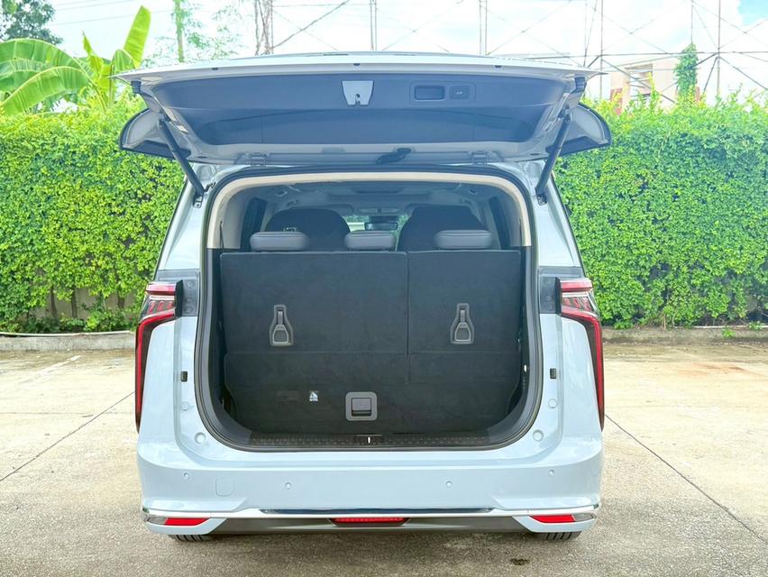 MG Maxus9 รถ EV รุ่น V Top สุด ปี2023  18