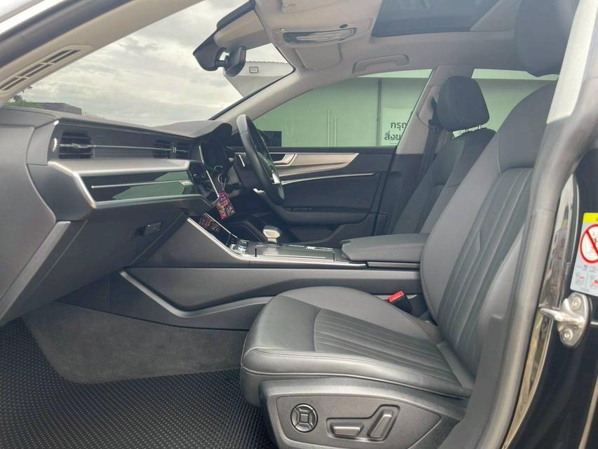Audi A7 Sportback 45 TFSI Quattro ปี 2019 จด 2020 รูปที่ 11
