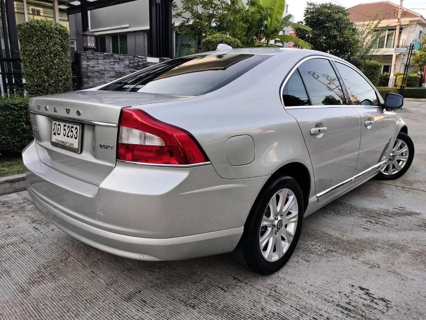 ขายถูก Volvo S80 2.5 FT ปี 2010 4