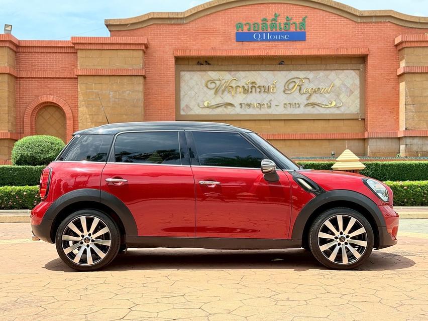 รหัสรถ PJP1302 🚗 MINI Cooper Countryman Hightrim 2015