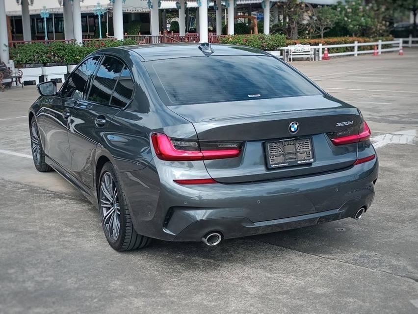 BMW 320d M Sport ปี 2022 รหัส SG53 6