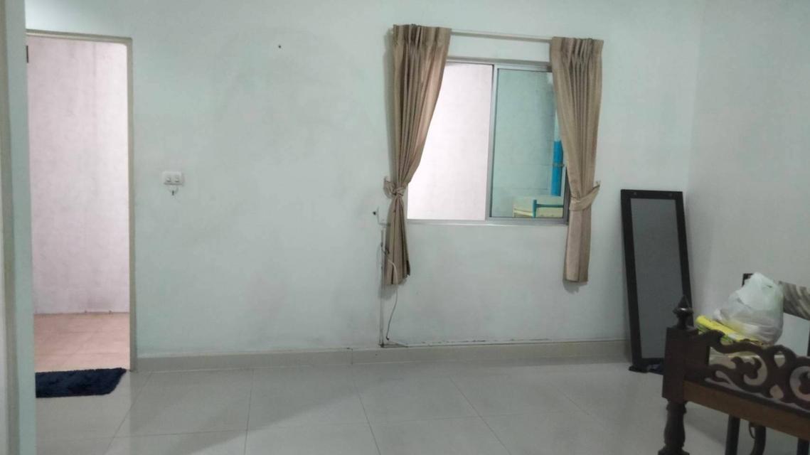 ทาวน์เฮ้าส์หมู่บ้านพฤกษาวิลเลจ 3 คลองสาม ปทุมธานี 3