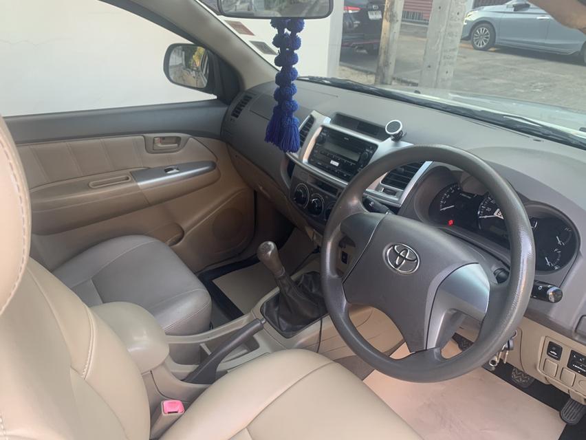 Toyota Hilux Vigo ปี 2012 รูปที่ 9