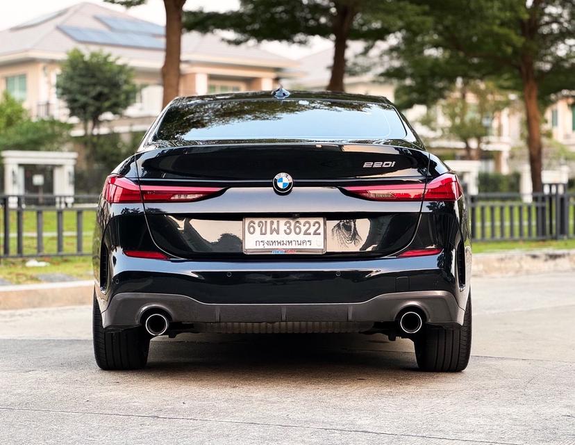 รหัสรถ AVA3622 🆕 BMW 220i Gran Coupe Msport (F44) รุ่น TOP ปี 2022