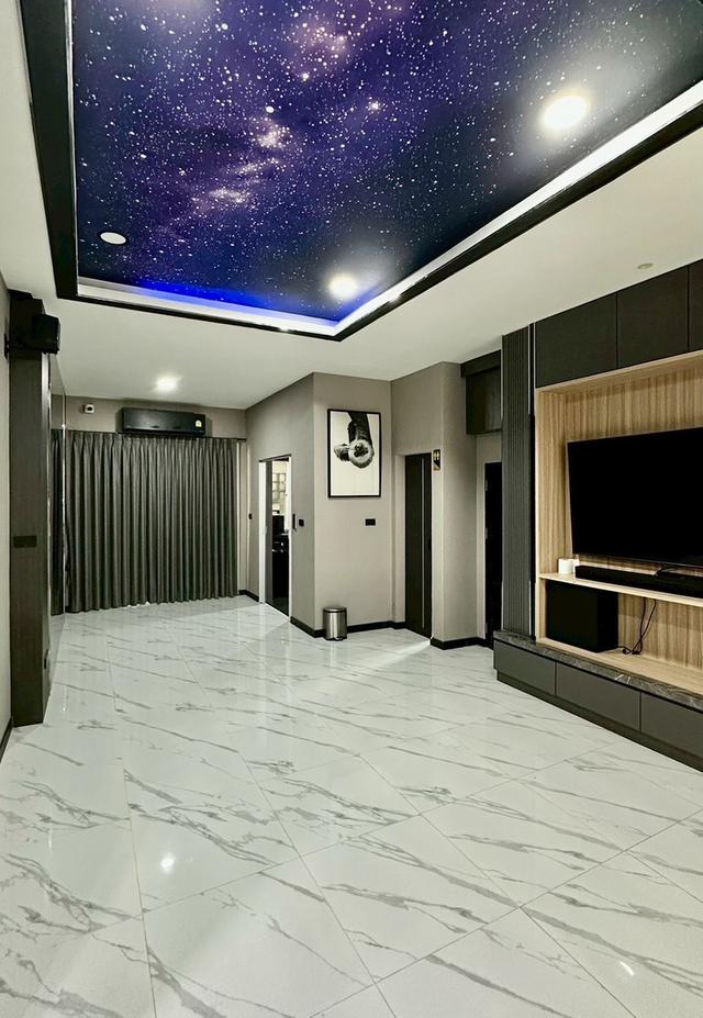 ขายทาวน์โฮม 3 ชั้น บ้านกลางเมือง S-Sense พระราม 9 - ลาดพร้าว พร้อมเข้าอยู่ ใกล้รร.ฝรั่งเศสนานาชาติ กรุงเทพ 4