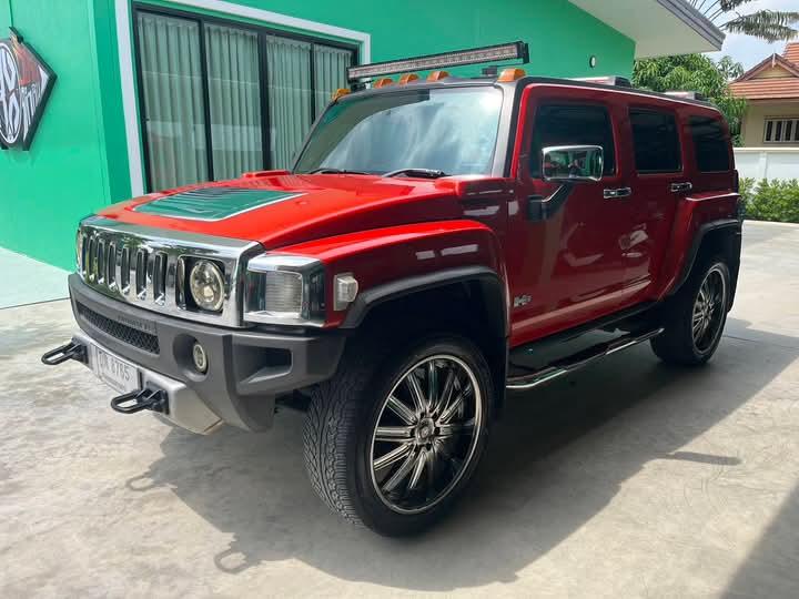 Hummer H2 ขายด่วน 1