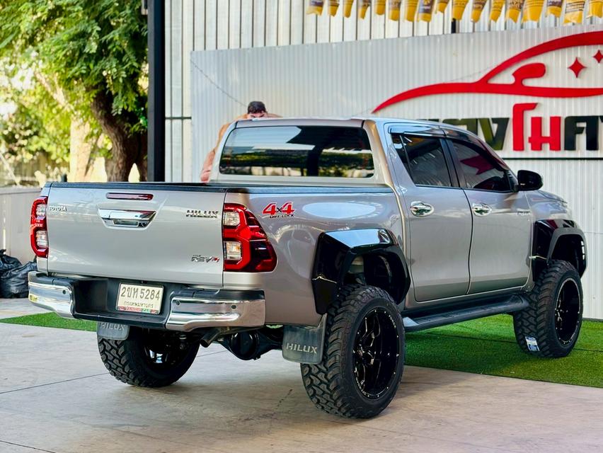 TOYOTA REVO 2.4 MID PRERUNNER DOUBLECAB ปี 2022 5