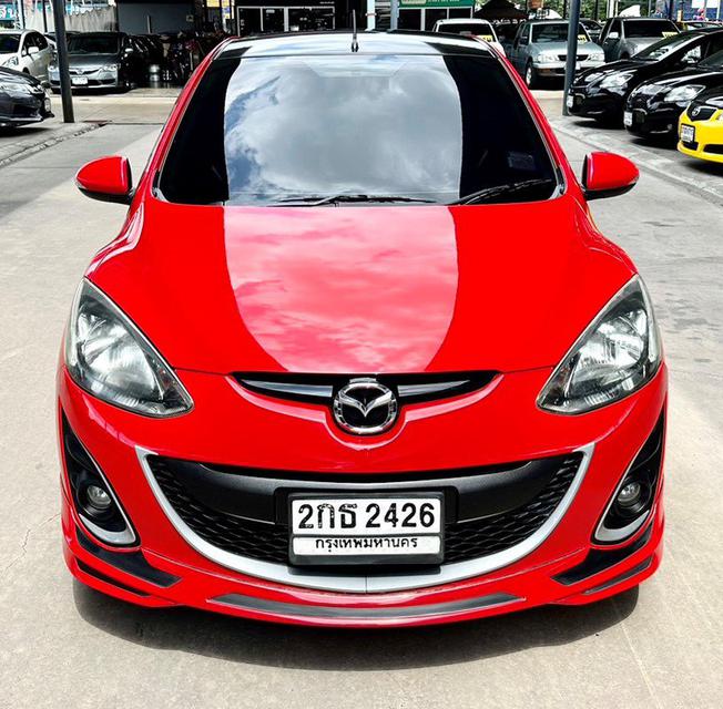 2013 MAZDA 2 1.5MAX SPORT LIMITED 1