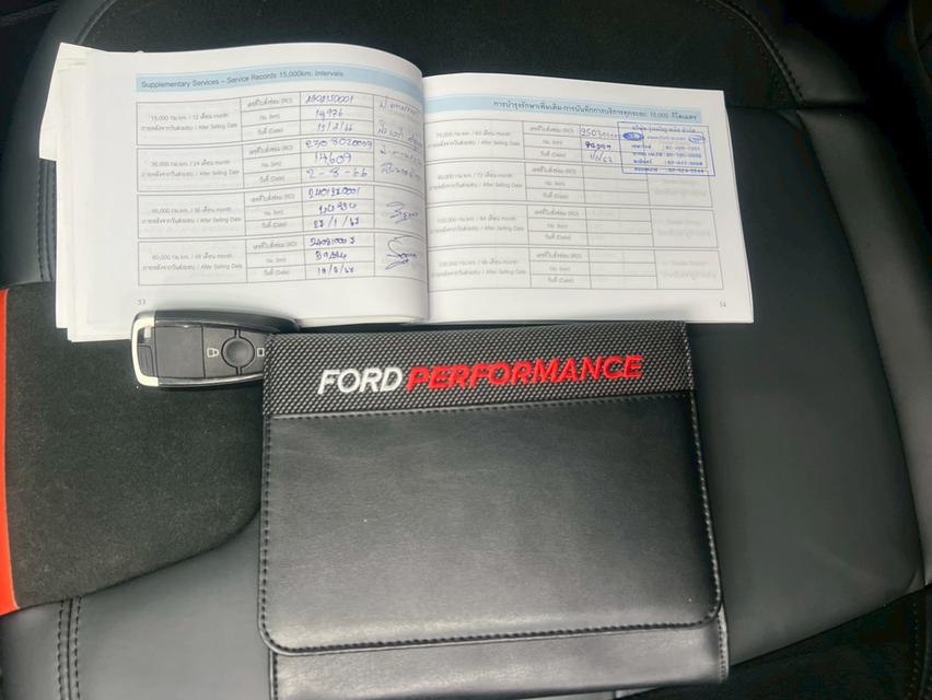 FORD RANGER 3.0 RAPTOR ECO BOOST 4WD ปี 2022 15