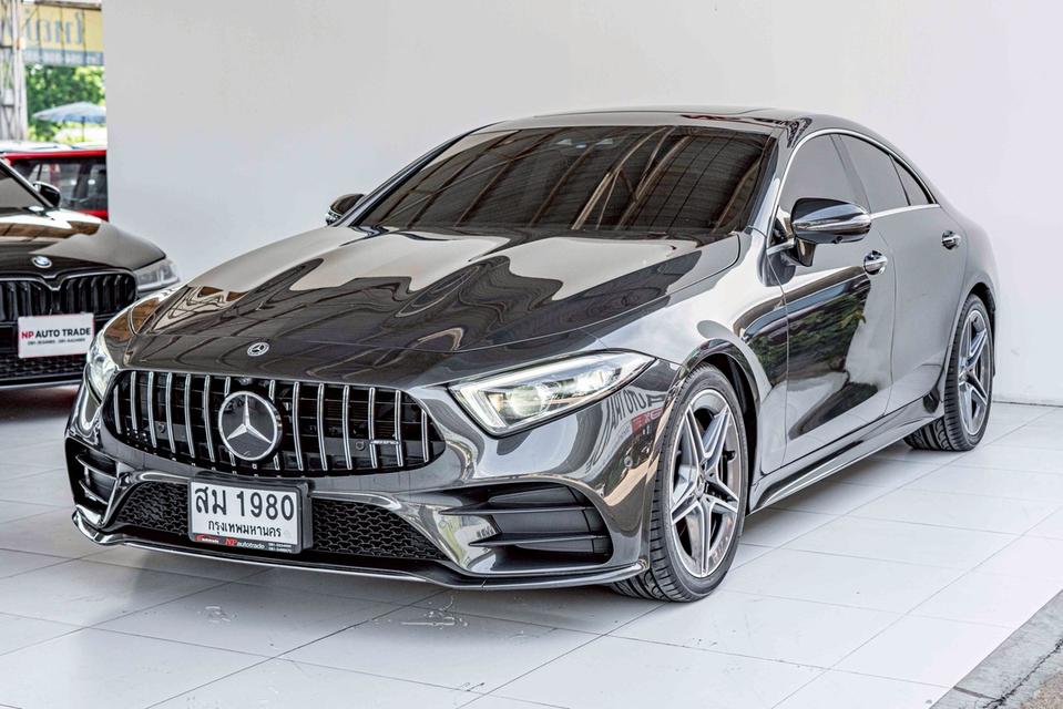 รหัสรถ NP1980 BENZ CLS300d AMG PREMIUM 2021 7