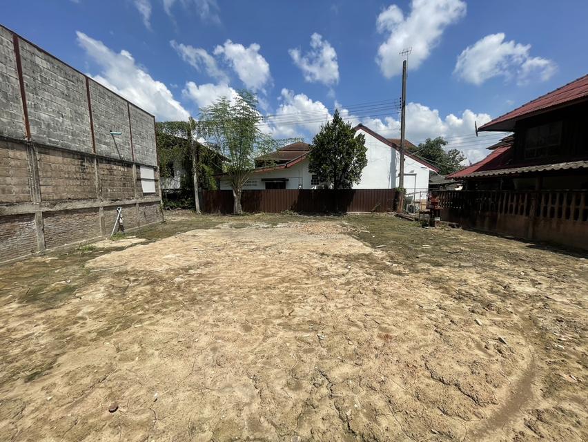 ขายที่ดินทำเลทอง ราคาถูก ใกล้วิทยาลัยเทคนิคลำพู 6