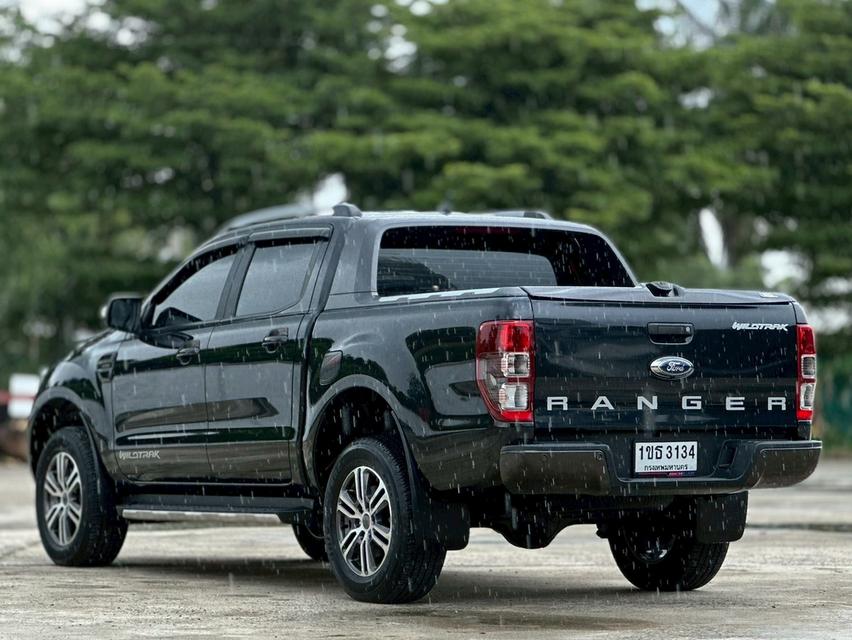 รหัสรถ PAT3134 Ford Ranger 2.0 Turbo Wildtrack 2WD ปี 2020  6