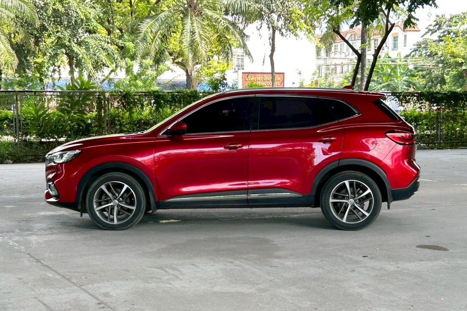 MG HS 1.5 Turbo D AT ปี 2020 4