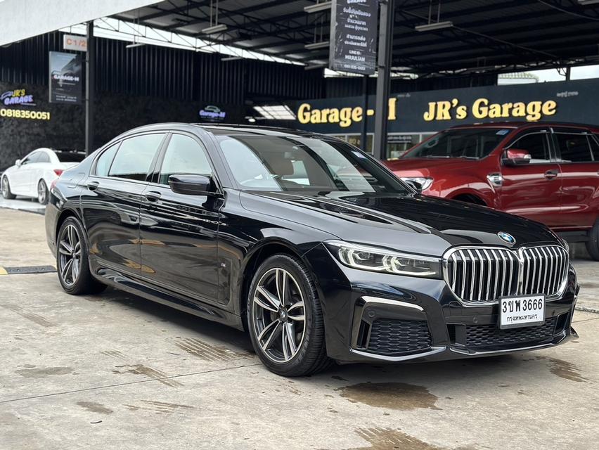 BMW 730ld Msport 2020 รหัส JRS3666