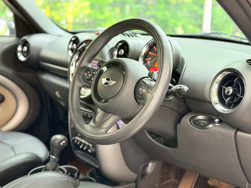 รหัสรถ PJP1302 🚗 MINI Cooper Countryman Hightrim 2015 10