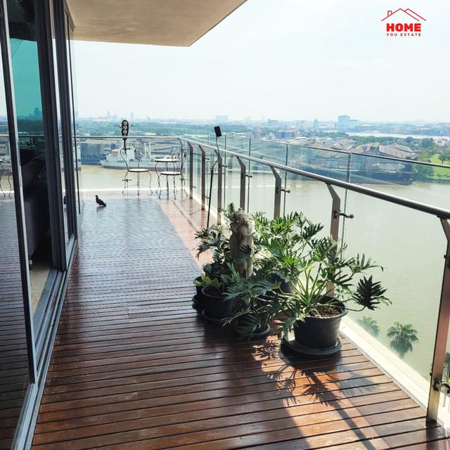 3 unites  The Pano Riverside Condominium located at Rama 3 road  9